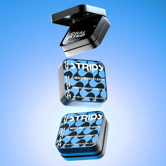 Digestive + Gut Health Strips